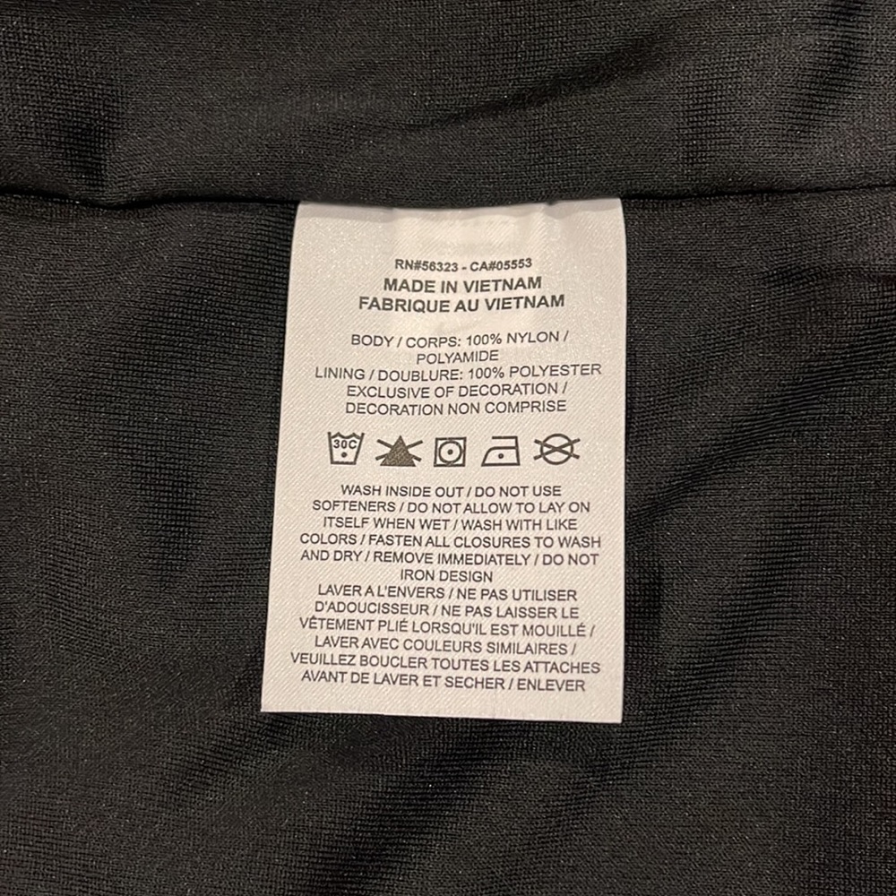 New NIKE Sportswear Authentics Mens Coaches Jacket in Black - Picture 12 of 14